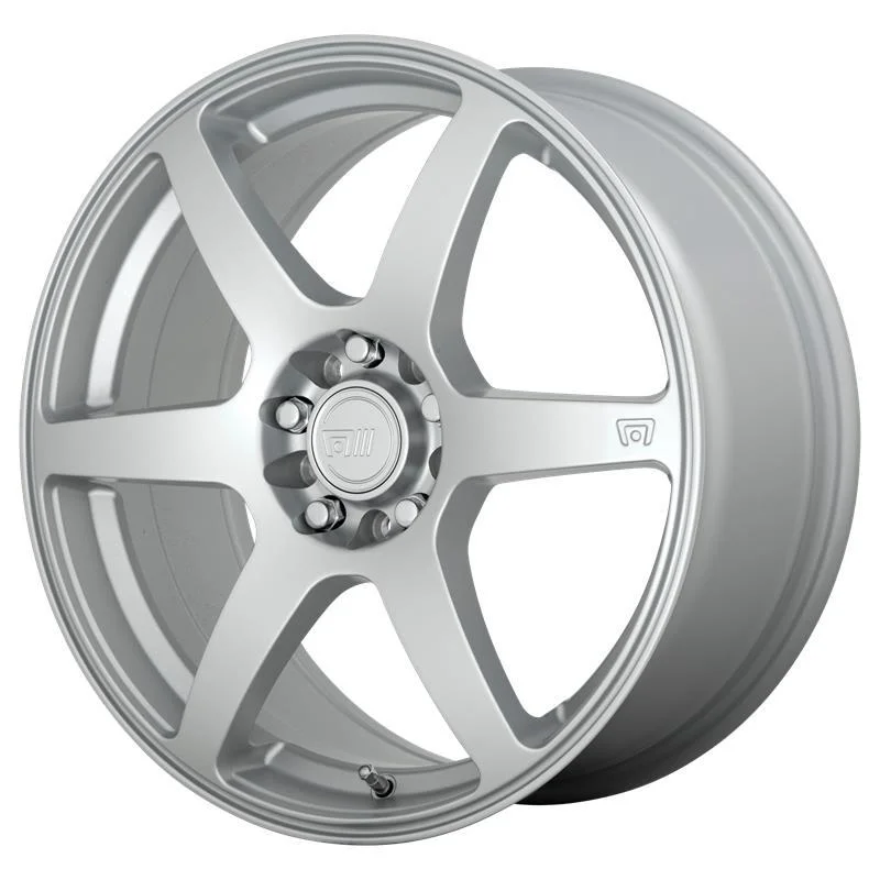 Statusfälgar MR143 Hyper Silver 7x16 4/100/114,3 ET40