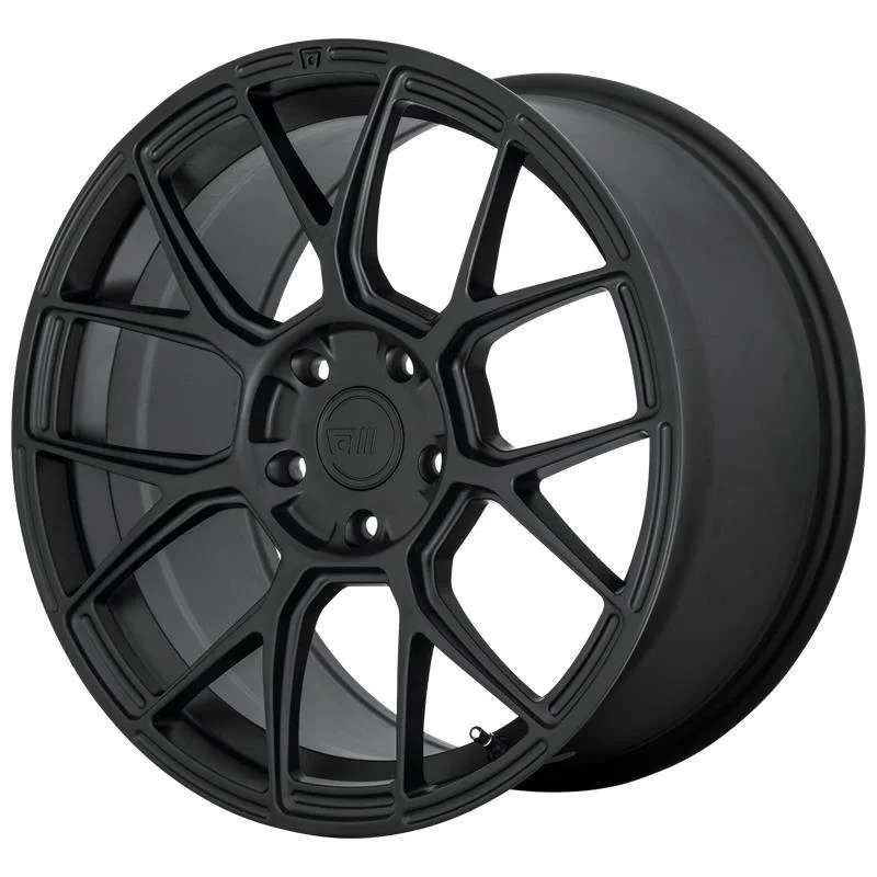 Statusfälgar MR147 Satin Black 8x17 5/108 ET38