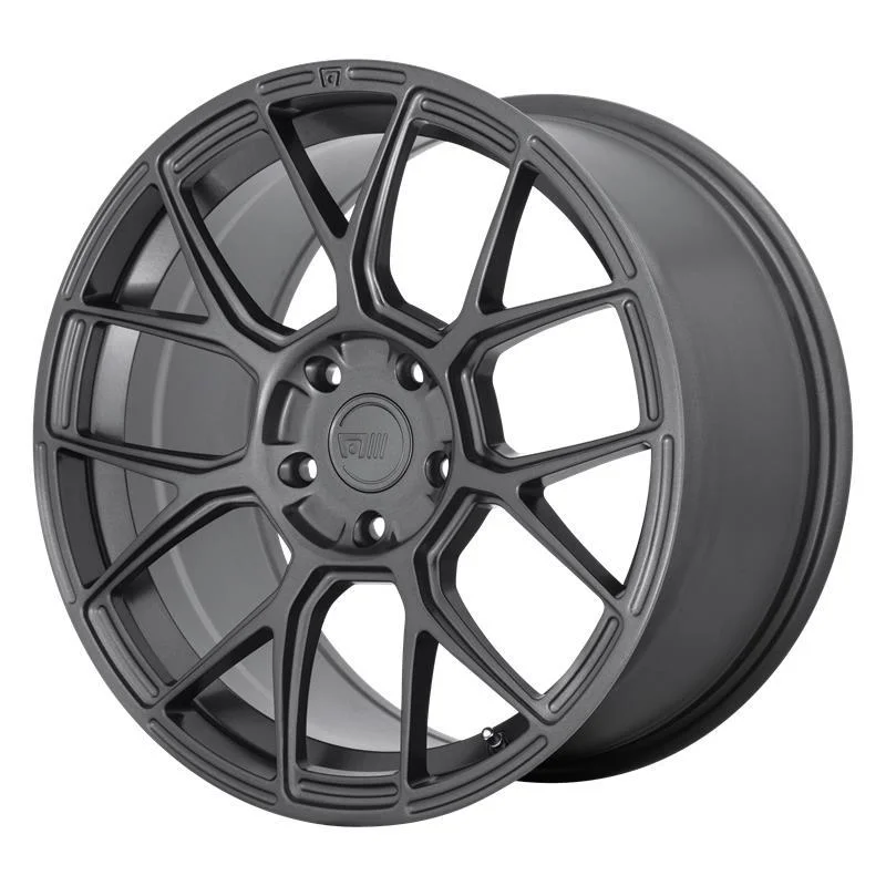 Statusfälgar MR147 Gunmetal 8x17 5/100 ET38