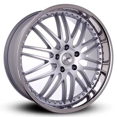 ABS Netto ABS OLYMPIA GT SILVER 8.5x20 5/110 ET42