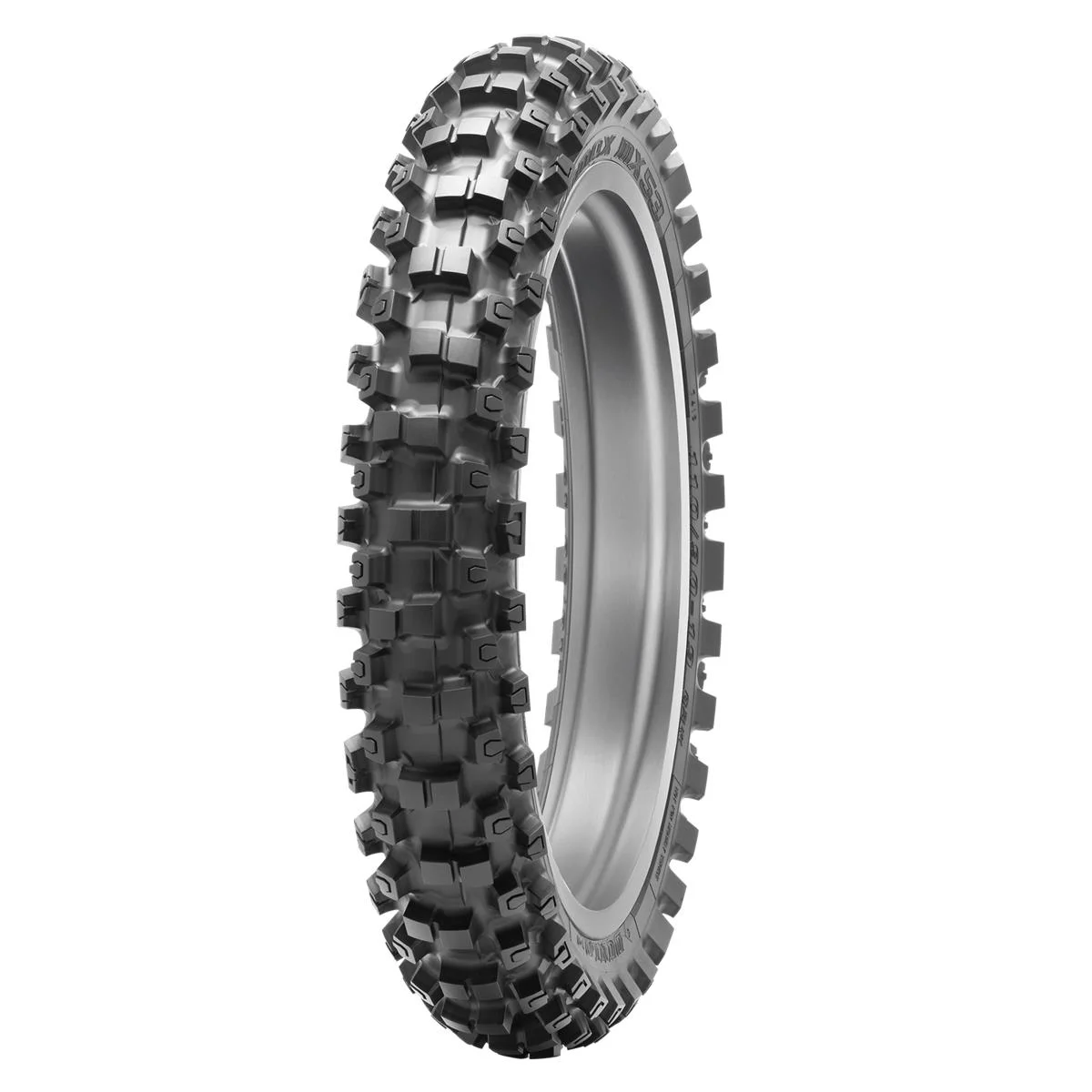 70/100-19 42M Dunlop GEOMAX MX53 TT