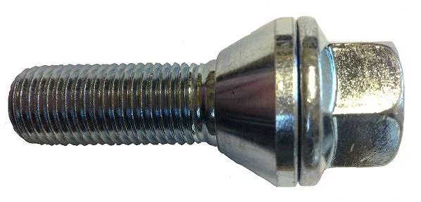 Bult 14x1,50x34 MW 19mm skalle Volvo