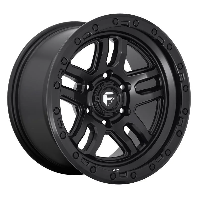 Statusfälgar FC700 MATTE BLACK 9x20 6/135 ET20