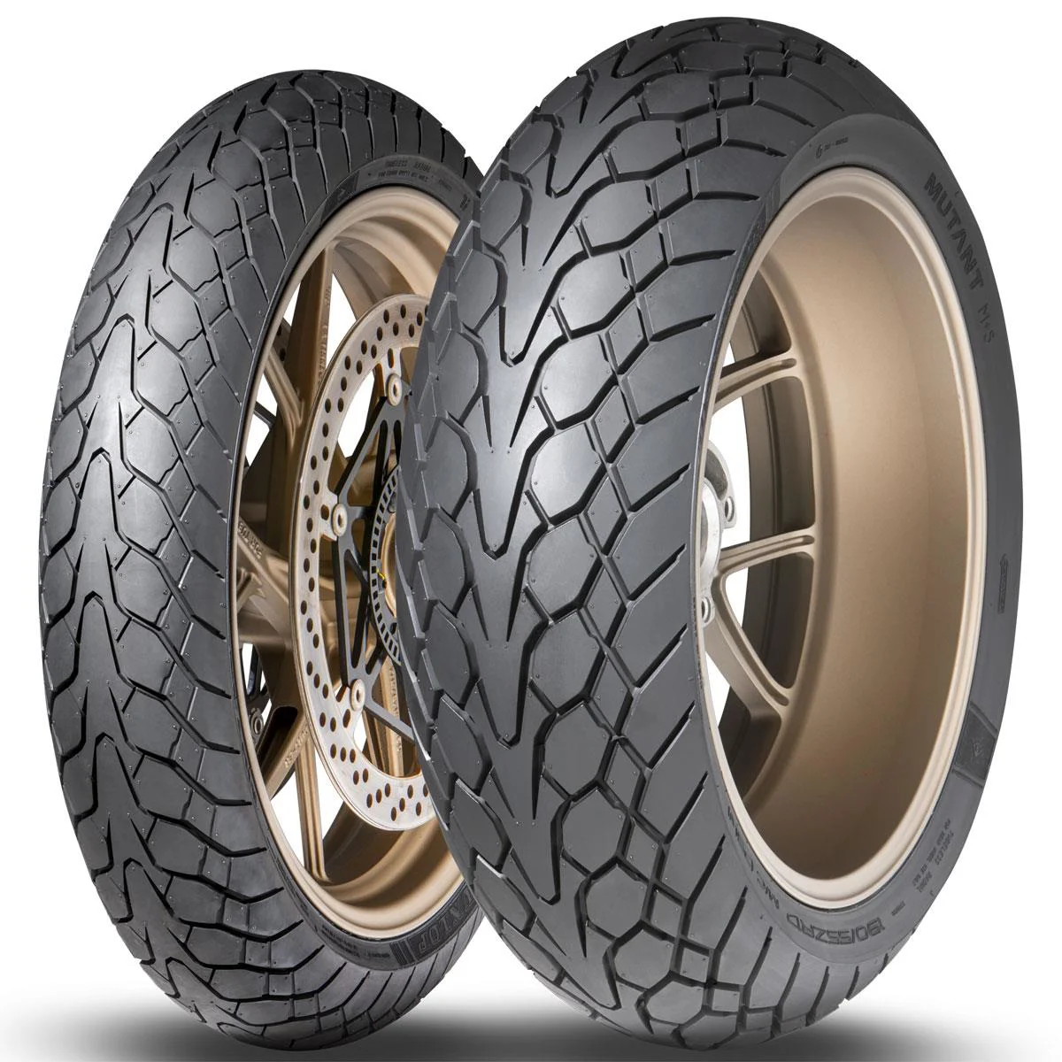 110/80R18 58W Dunlop MUTANT TL