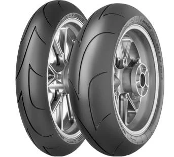 200/60R17 80W Dunlop D213GP PRO TL