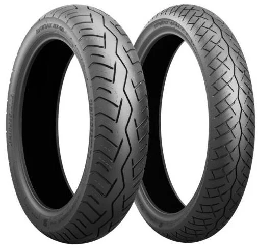 90/90-21 54H Bridgestone BATTLAX BIAS TOURING BT46F TL