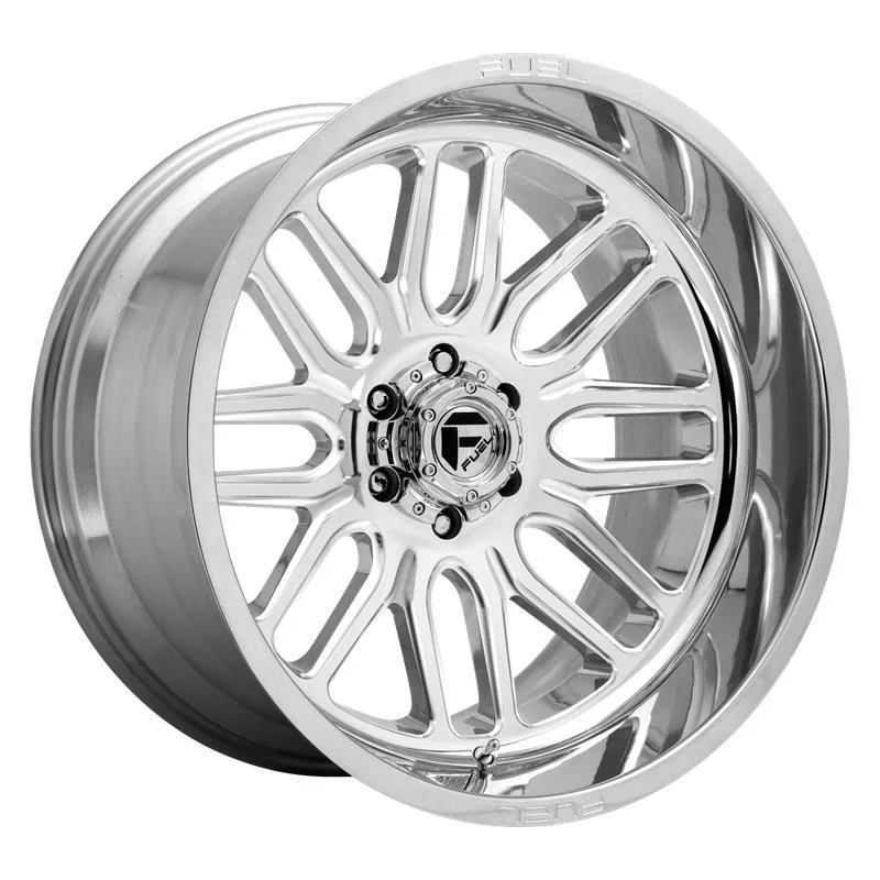 Statusfälgar FC721 High Luster Polished 9x20 6/139,7 ET1
