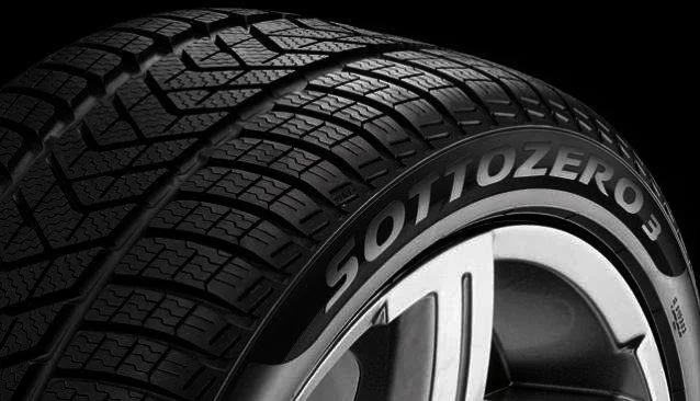 Pirelli Pirelli 245/45R18 WINTER SOTTOZERO 3