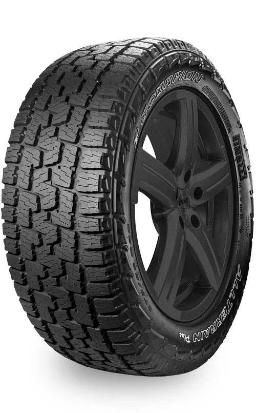 255/60R18 Pirelli SCORPION ALL TERRAIN +