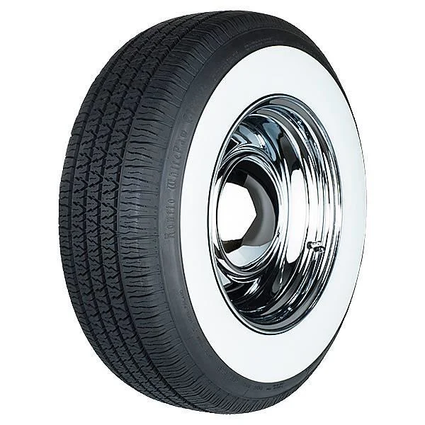 235/75R15 108R Kontio WhitePaw Classic Vit sida 3¼" (83mm)