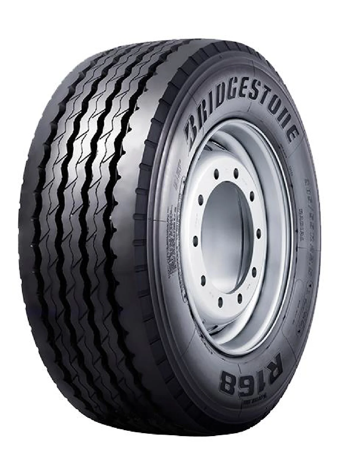 9,50R17,5 143J Bridgestone R168 TRAILER