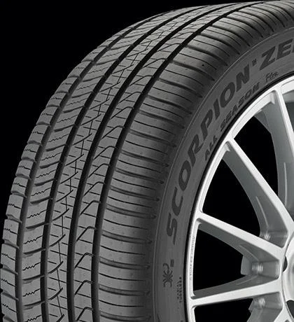 245/45R20 Pirelli SCORPION ZERO ALL SEASON