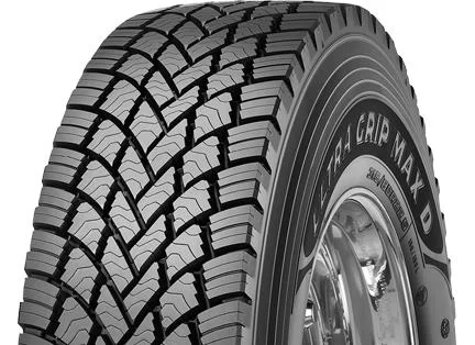 Goodyear ULTRA GRIP MAX D 315/80,0/R22,5
