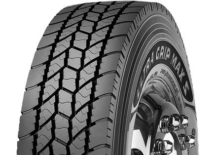 Goodyear ULTRA GRIP MAX S 315/80,0/R22,5