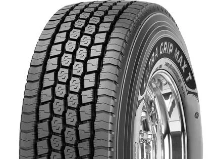 Goodyear ULTRA GRIP MAX T 385/55,0/R22,5