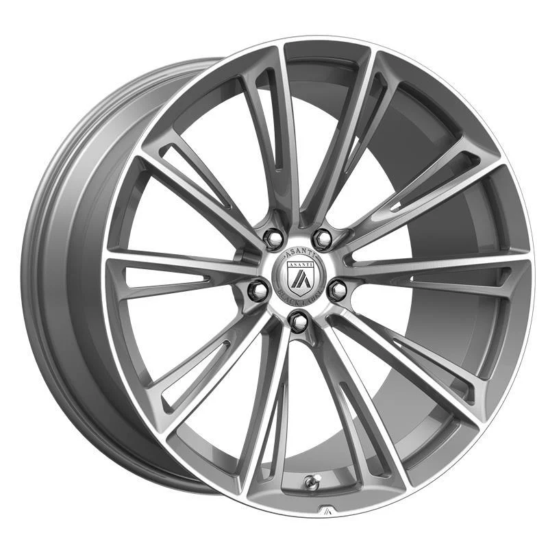 Statusfälgar AB30 Titanium Brushed 9x20 5/114,3 ET35