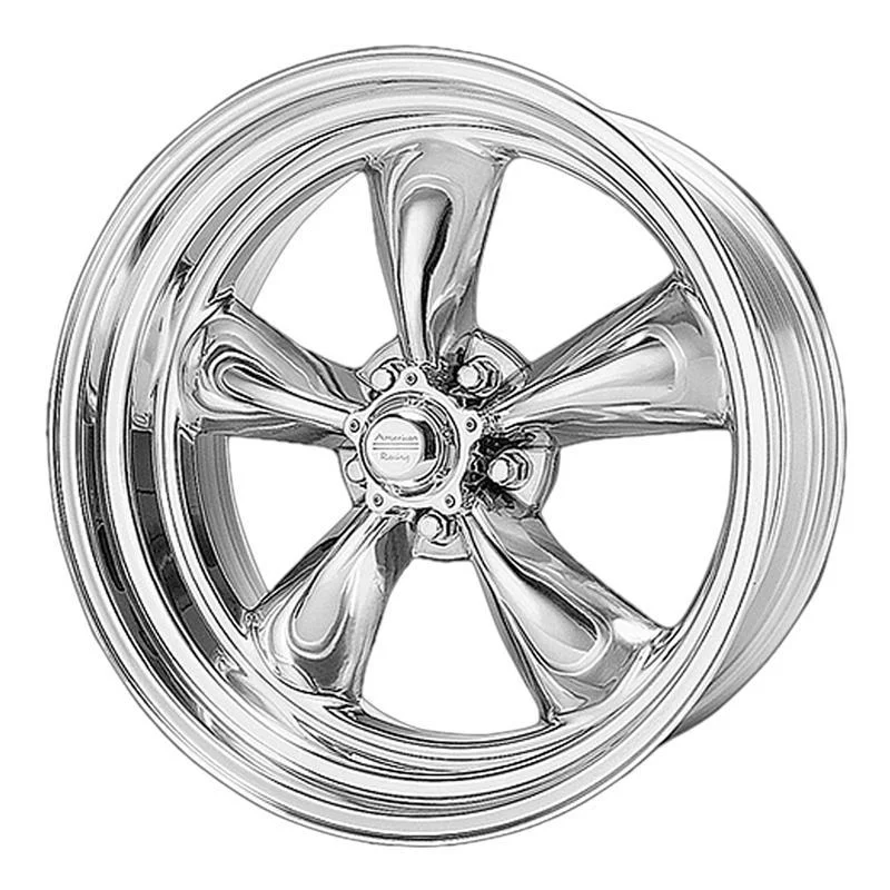 Statusfälgar VN215 Polished 9x22 5/127 ET15