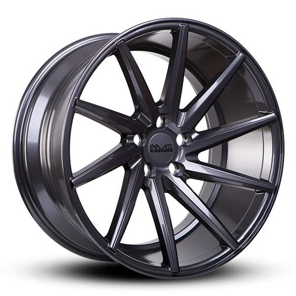 Däckline Imaz Wheels IM5R GM 10x20 5/120 ET38