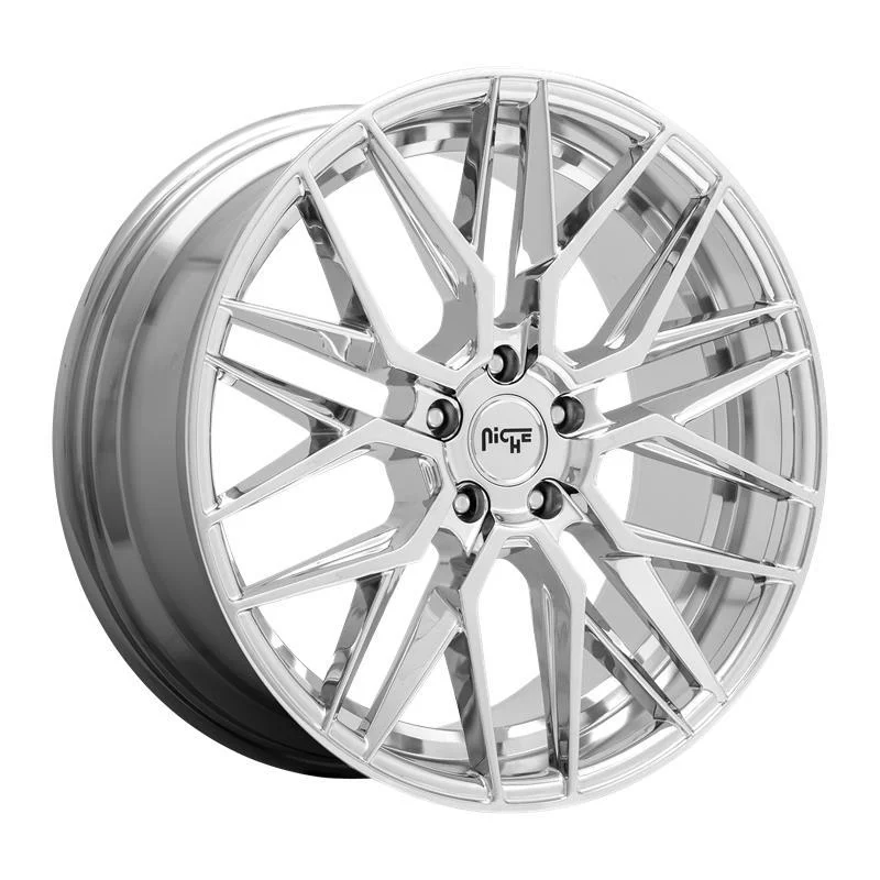 Statusfälgar NC249 Chrome 9x20 5/115 ET18