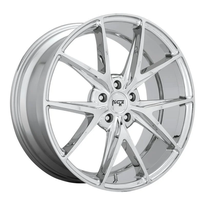 Statusfälgar NC248 Chrome 8x18 5/114,3 ET40
