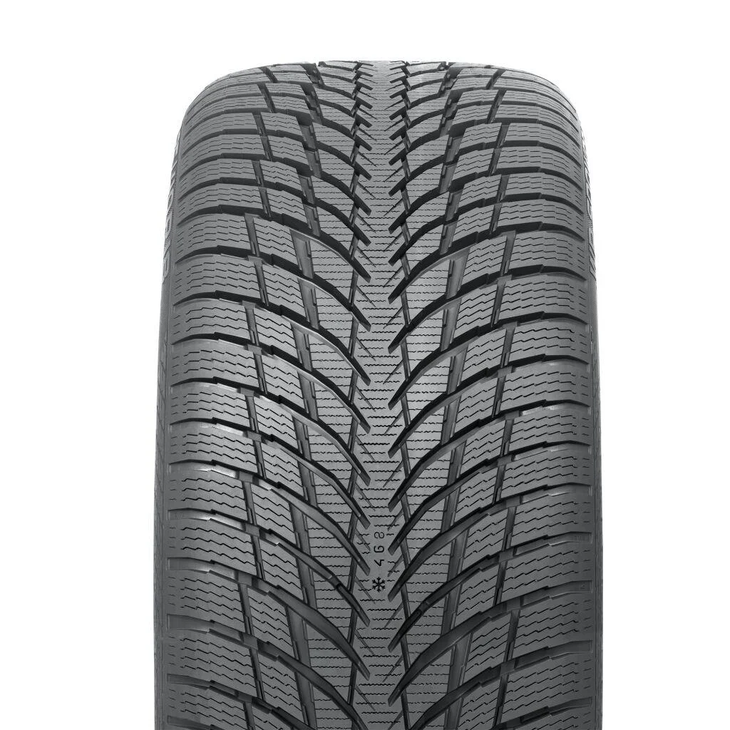 205/55R17 Nokian WR SNOWPROOF P