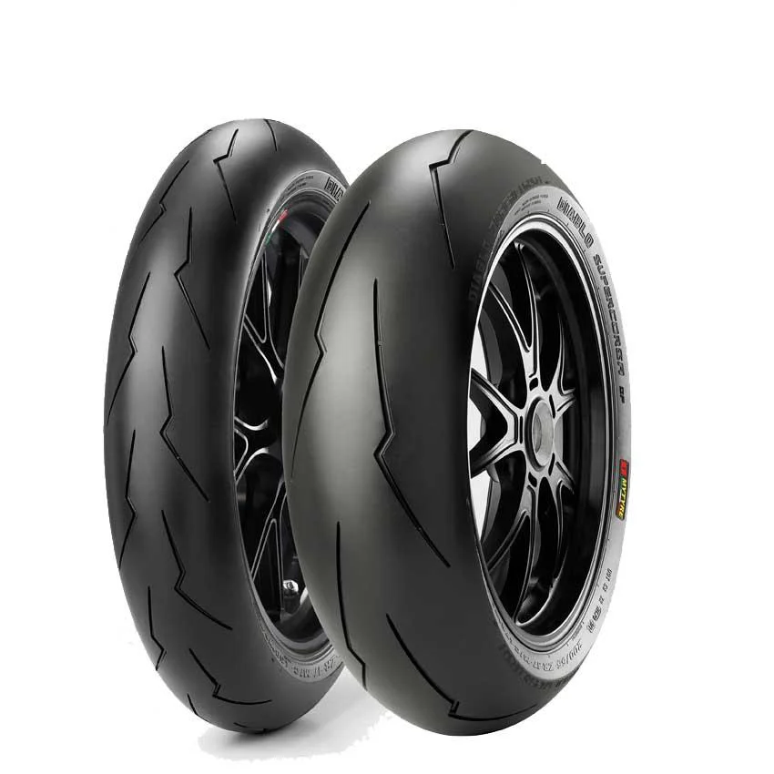 190/55R17 75W Pirelli Pirelli Diablo Supercorsa V3 SP 190/55 ZR 17 M/C ( TL Re.
