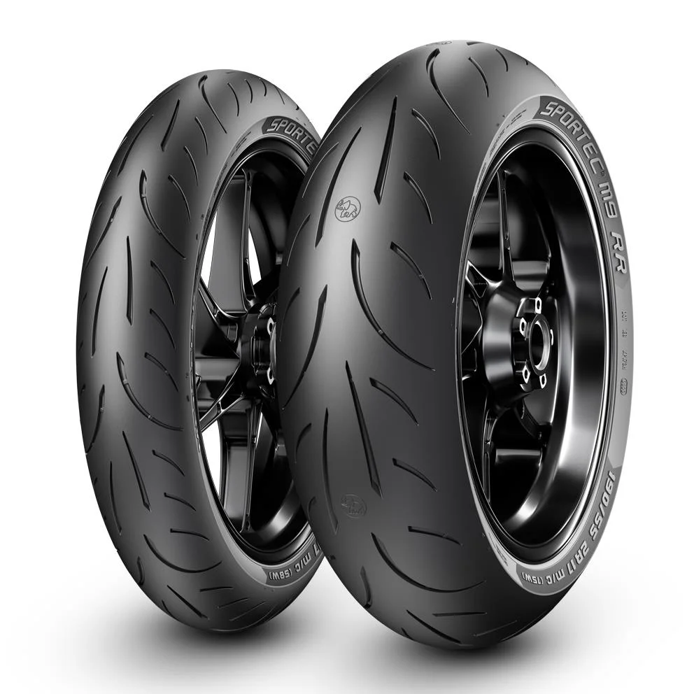 190/55R17 75W Metzeler M9 RR TL Re.