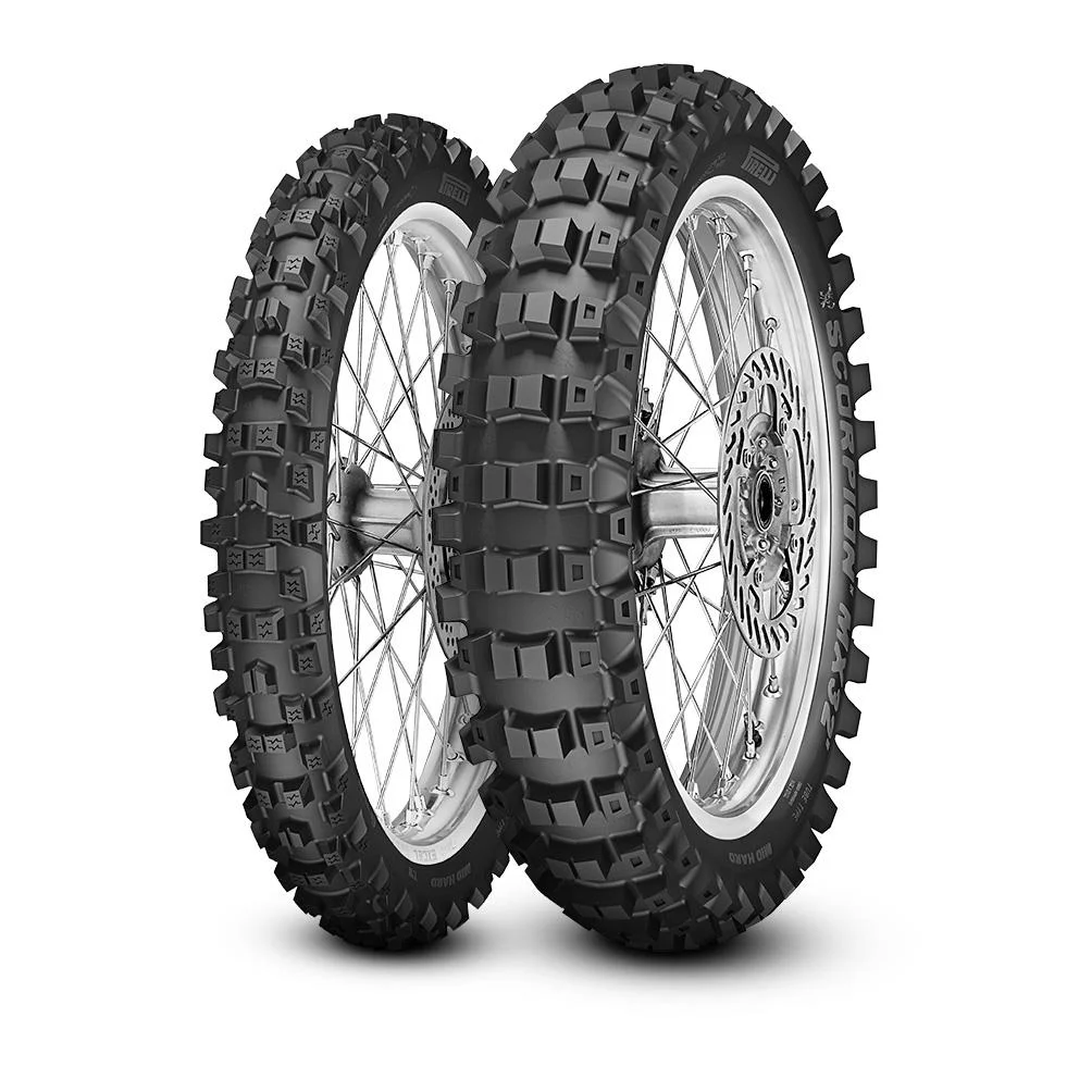 120/80R19 63M Pirelli MX32 Mid Hard Re.