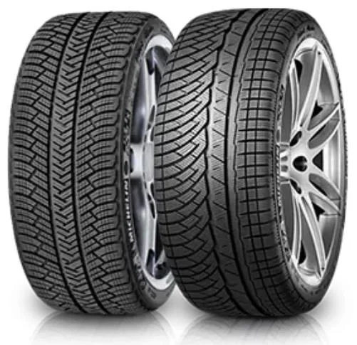 215/45R18 Michelin PILOT ALPIN PA4