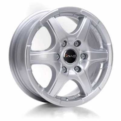 AVUS Grizzly Hypersilver 8,5x18 5x112 ET45