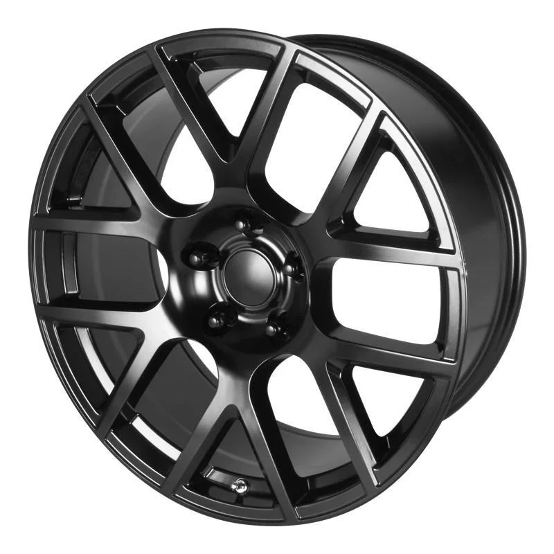 Statusfälgar PR163 Satin Black 9x20 5/115 ET20