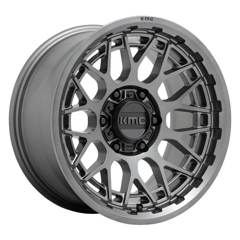 Statusfälgar KM722 Anthracite 9x20 8/180 ET18