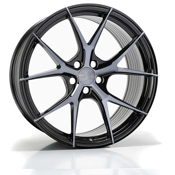 Däckline Imaz Wheels FF593 Dark Tint 8.5x19 5/118 ET38