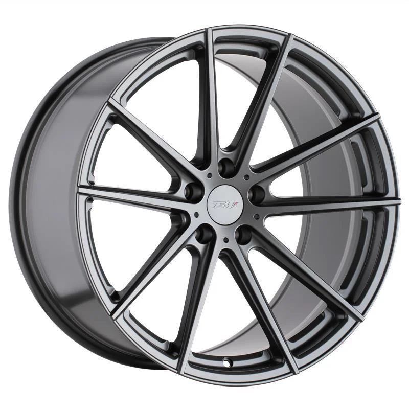 Statusfälgar BATHURST GLOSS GUNMETAL 10.5x20 5/120 ET25