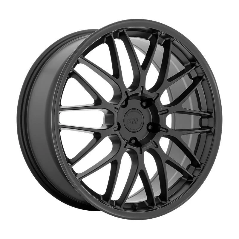 Statusfälgar MR153 CM10 SATIN BLACK 9.5x19 5/114,3 ET40