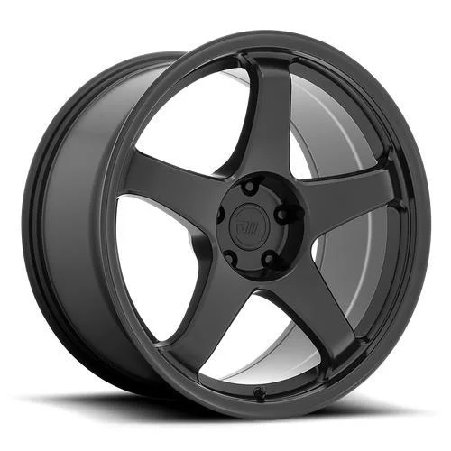 Statusfälgar MR151 CS5 SATIN BLACK 9.5x19 5/120 ET40