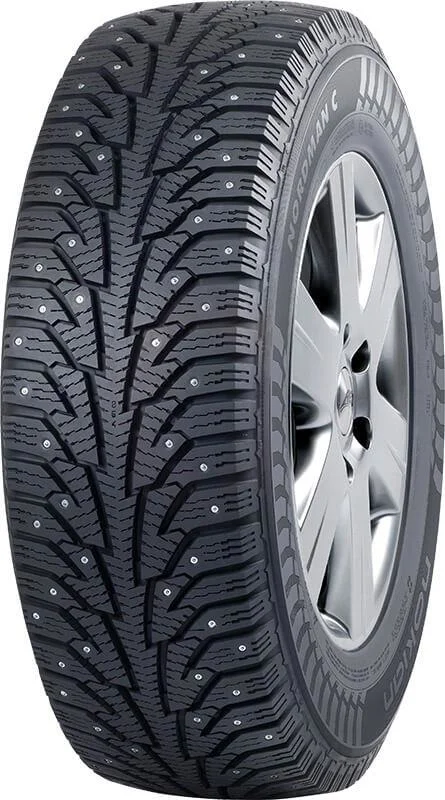 185/75R16C 104/102R Nokian Nordman C 8PR Dubbat