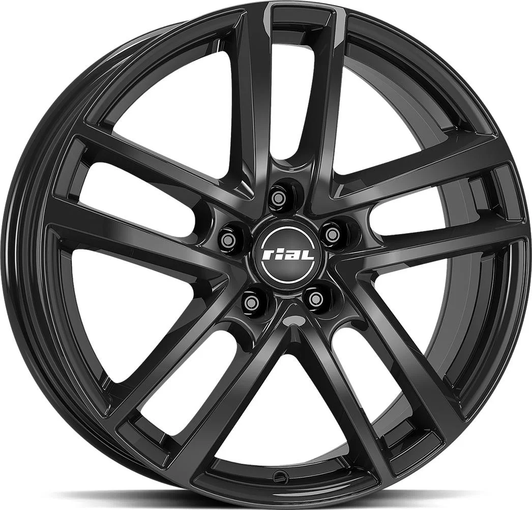 RIAL Astorga Diam Black 6,0x15 5x114,3 ET46