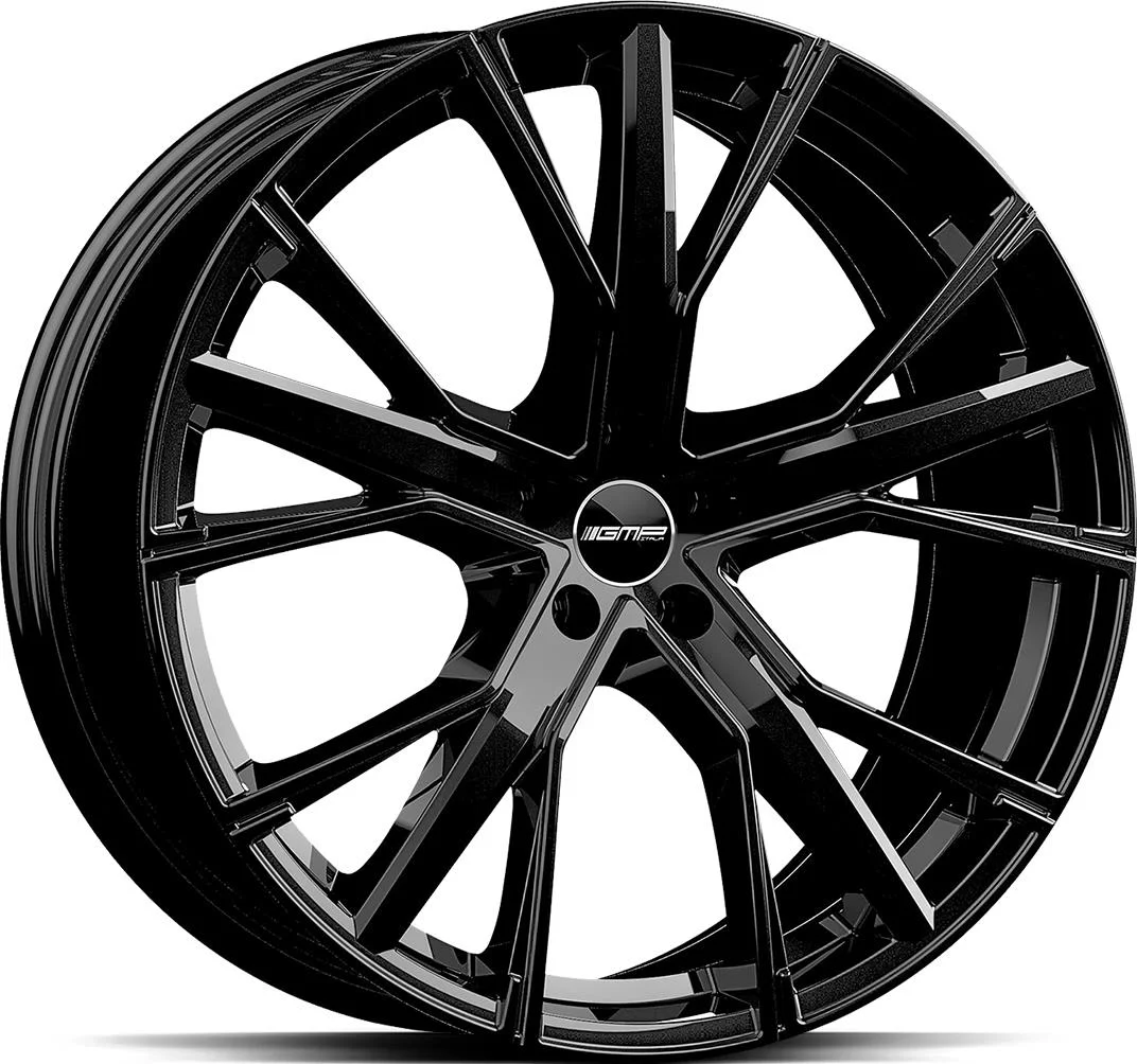 Rautamo GMP Gunner Glossy Black 9x20 5/112 ET40