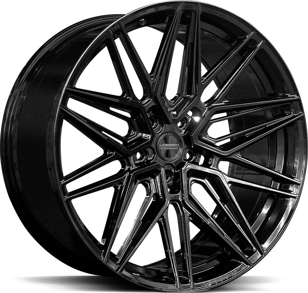 Rautamo VOSSEN HF7 Gloss Black 9x20 5/112 ET32