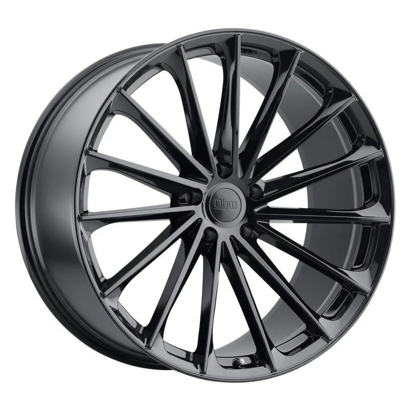 Statusfälgar PROTON GLOSS BLACK 9x20 5/114,3 ET30