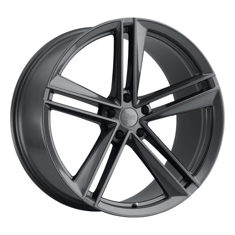 Statusfälgar LIGHTNING GLOSS GUNMETAL 10x20 5/114,3 ET40