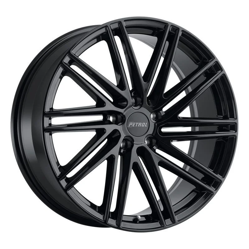 Statusfälgar P1C GLOSS BLACK 8.5x20 5/112 ET40