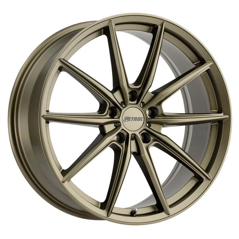 Statusfälgar P4B MATTE BRONZE 8x18 5/112 ET40