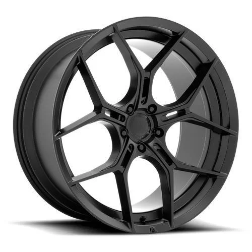 Statusfälgar ABL-37 MONARCH SATIN BLACK 9x20 5/112 ET25