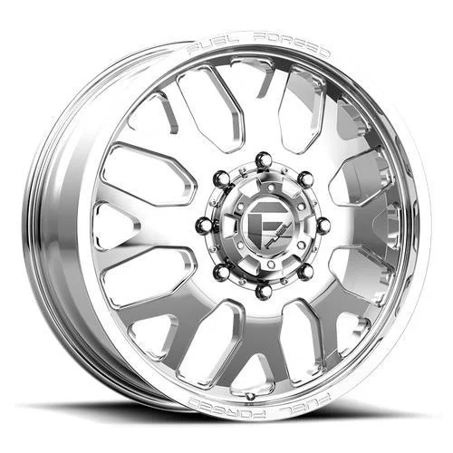 Statusfälgar DE19 FF19D POLISHED 8.3x20 10/225 ET105