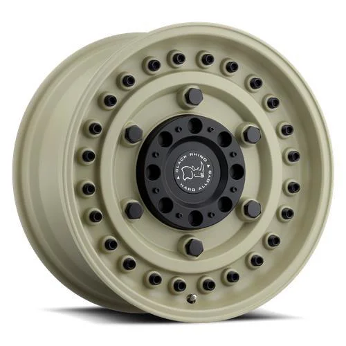 Statusfälgar ARMORY DESERT SAND 9.5x18 5/127 ET-18