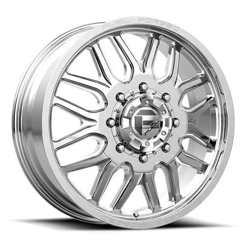 Statusfälgar DB66 FFC66 POLISHED 8.3x20 10/225 ET105