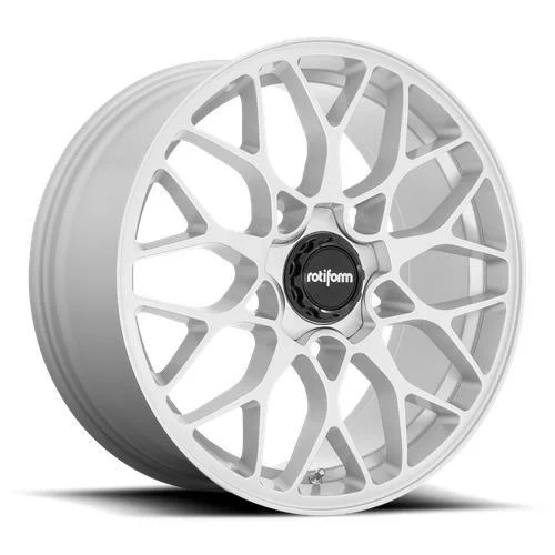 Statusfälgar R189 GLOSS SILVER 10.5x20 5/112 ET35