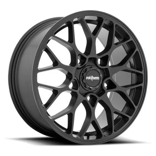 Statusfälgar R190 MATTE BLACK 10.5x20 5/112 ET35